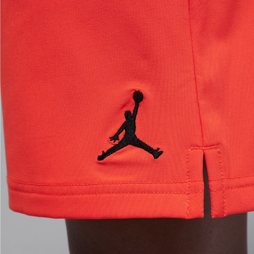 NWT [Jordan] Jumpman Play Shorts Bright Crimson Big Kids Youth Sizes S M L XL - Picture 7 of 14